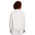 thumbnail image 3 of Reebok Women's and Women's Plus Game Day 1/2 Zip Up Sweatshirt, Sizes XS-4X, 3 of 5