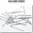 thumbnail image 4 of 410Pcs Cotter Pin Assortment Kit, Metal Cotter Pins, Hardware Pins Cotter Pin Set for Trucks, Hitch Pin Lock System, 4 of 6