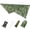 Camouflage, variant on 9x9FT Hammock Waterproof Tent TARP - Lightweight - Backpacking Approved - Perfect Hammock Shelter