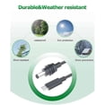 thumbnail image 4 of For Starlink Mini Cable 10FT Starlink Mini USB C to DC Power Cable Cord 100W Input USB Type C to DC, 4 of 5