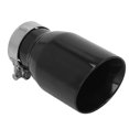 thumbnail image 1 of Tubo de escape, tubo de escape de corte inclinado de 160 mm Punta de escape de acero inoxidable Punta de escape resistente y robusta, 1 of 9