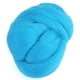 thumbnail image 1 of 55g aguja de colores fieltro lana itinerante hilado costura recorte Material de artesanía (azul), 1 of 8