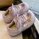 thumbnail image 4 of Flores de Primavera Artificiales Interior de Primavera Y Verano de Moda Versátil Desgaste Exterior Pequeña Flor Hueca Malla Dulce Zapatos Deportivos de Ocio, 4 of 9