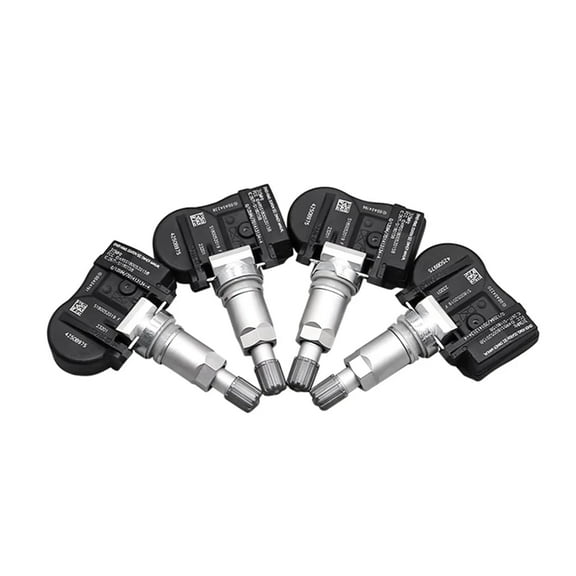 4pcs Tire Pressure Monitoring System Sensor 4250B975 For 2013 2014 2015 2016 2017 Mitsubishi Mirage Lancer Outlander 315MHZ TPMS