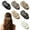 Style 11, variant on 6 Pcs Flat Hair Clip, Hair Claw Clips Women, Curved Design Strong Hold Claw Clips for Thick Thin Fine Hair for Women and Girls