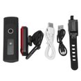 thumbnail image 2 of USB Bike Light, Easy Installation Bike Light  For Outdoor For Night Riding, 2 of 8