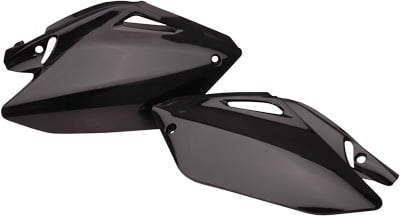 Acerbis 2071280001 Side Panels (black) (2071280001 2 Acerbis Side
