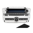 thumbnail image 1 of Restored Chevrolet 2009 Equinox AM FM CD Player with Bluetooth Music Upgrade 20766793 (Refurbished), 1 of 6