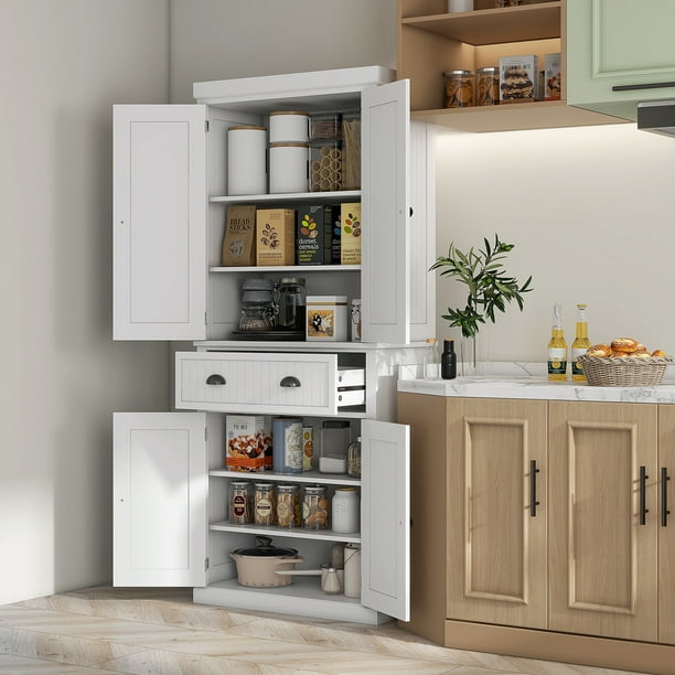 Pantry freestanding deals