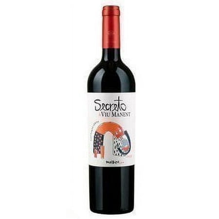 Viu Manent Malbec Red Wine Chile 750 ml Glass Bottle 14% ABV