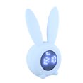 thumbnail image 1 of LED Screen Clock ABS Material Temperature Clock Rabbit Pattern Table Clock For Day And Night Bedrooms ANGGREK Otros, 1 of 8
