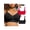 black+red(2pack), variant on 2 Pack Women's Wireless Bras, Supportive Bra Large Breast Full Coverage Bra with Comfort Lift Sleep Bras, L-2XL