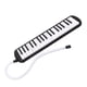 thumbnail image 3 of Melodica Instrumento musical de viento 37 teclas Nikou apto para adultos principiantes color negro, 3 of 14