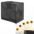 thumbnail image 2 of Waterproof Oxford Fabric Pool Pump Sand Filter Protective Cover Accessories Part, 2 of 4