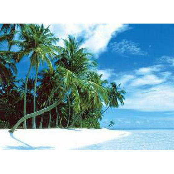 ISLAND OF PEACE PUZZLE