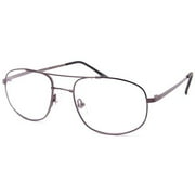 Foster Grant Reading Glasses, Gunmetal