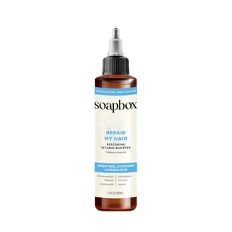 Soapbox Let's Bond Hair Strengthening Treatment Damage Repair 5 oz