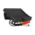thumbnail image 3 of 5inch AHD 1080P Reverse Monitor With Rear View Camera Kit Car Backup Parking Assitance Monitors With Stand & Power Cable, 3 of 11