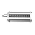 thumbnail image 1 of yingyy Pasta Maker Stainless Steel Pasta Spaghetti Roller stainless steel pasta roller Stand Type Mixer Attachment Kitchen Tool, Thick Type, 1 of 1