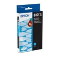 thumbnail image 1 of Cartucho de tinta Epson 812 DuraBrite de ultra alta capacidad cian, 1 of 6