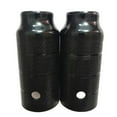 thumbnail image 1 of 2 Pcs folding Bike MTB Aluminum Foot Pegs Bicycle Pedals Rear Axle 38/50Mm, 1 of 9