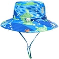thumbnail image 1 of Chapeau de Soleil pour Enfants avec UPF 50+ Chapeau Bob d'Été pour l'Extérieur à Bord, Chapeau de Protection, 1 of 6