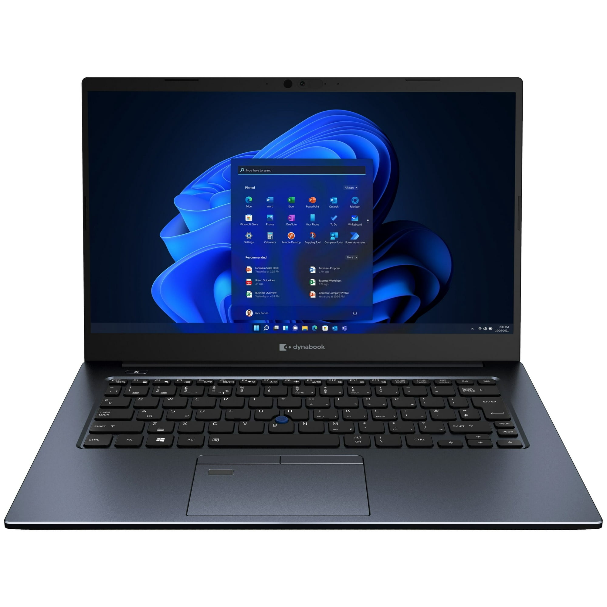 TOSHIBA-Dynabook Portege X40-J 14