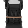 thumbnail image 2 of Evenflo Otto+ Travel System with LiteMax Infant Car Seat, Chia Black, 2 of 7