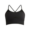 thumbnail image 5 of Avia Women's Seamless Body Mapping Mesh Sports Bra, Sizes XS-XXXL, 5 of 5