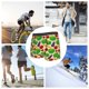 thumbnail image 4 of Fotbe Vegetable Calzoncillos Tipo Boxer con Bolsa de Soporte Total para Hombre, X-Temp Fresco, Transpirable y de Secado Rápido-Large, 4 of 5