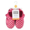 thumbnail image 2 of Hudson Baby Infant, Toddler and Kids Girl Sandal and Water Shoe, Polka Dot, 8 Toddler, 2 of 3