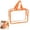 S, variant on Clear Organizer Bags Waterproof Organizer Toy Organization Multi-Purpose Storage Containers Doll Storage Clear Storage Bags With Zipper Squishy Storage