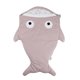 thumbnail image 2 of INSULAR Shark saco de dormir para bebé con almohada Fivean unisex, 2 of 2