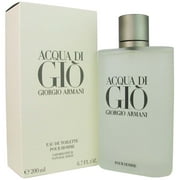 Acqua Di Gio by Giorgio Armani, 6.7 oz Eau De Toilette Spray for Men