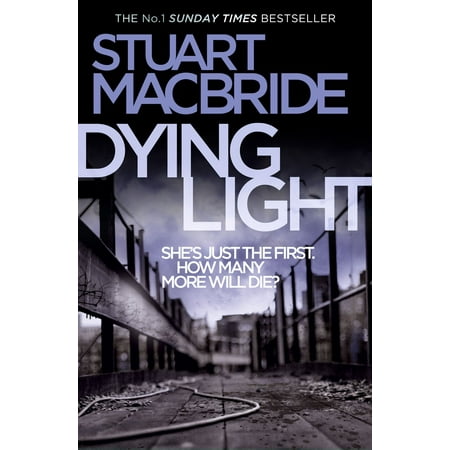 Dying Light (Logan McRae, Book 2) - eBook