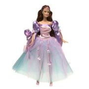 Mattel Barbie Swan Lake Teresa Doll Fairy Queen with Magic Wand