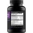 thumbnail image 3 of Nugenix PM ZMA - Nighttime Free Testosterone Booster and Sleep Support, 120 Count, 3 of 6