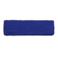 thumbnail image 2 of Dark Blue Cotton Sports Headband Exercise Sweatband Elastic Stretch Protector, 2 of 3