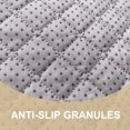 thumbnail image 2 of CHOK 100% Waterproof Sofa Cover Non Slip Couch Cover Machine Washable Slipcover Leakproof Furniture Protector for Dogs Kids Pets  Dark Gray  Sofa, 2 of 8
