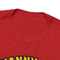 thumbnail image 6 of Gorillas Lover Unisex T-Shirt, Just A Nanny Who Loves Gorilla, 6 of 7