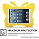thumbnail image 5 of tui Pour Ipad Mini Pour Enfants (jaune), Lger, Joli Motif Papillon, Antichoc, Antichute, Tui De Protection En Mousse Eva Souple, Adapt Pour Apple, 5 of 5
