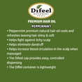 thumbnail image 2 of Difeel Premium Natural Hair Oil - Peppermint Oil 2.5 oz., 2 of 6