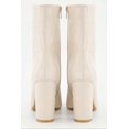 thumbnail image 5 of Women's Pointy Toe Block Heel Booties, 5 of 6