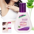 thumbnail image 2 of Depilatory Cream, Not Harm Skin Practical No Stimulation Reliable Hair Removal Essence, For Face Beard, 2 of 8