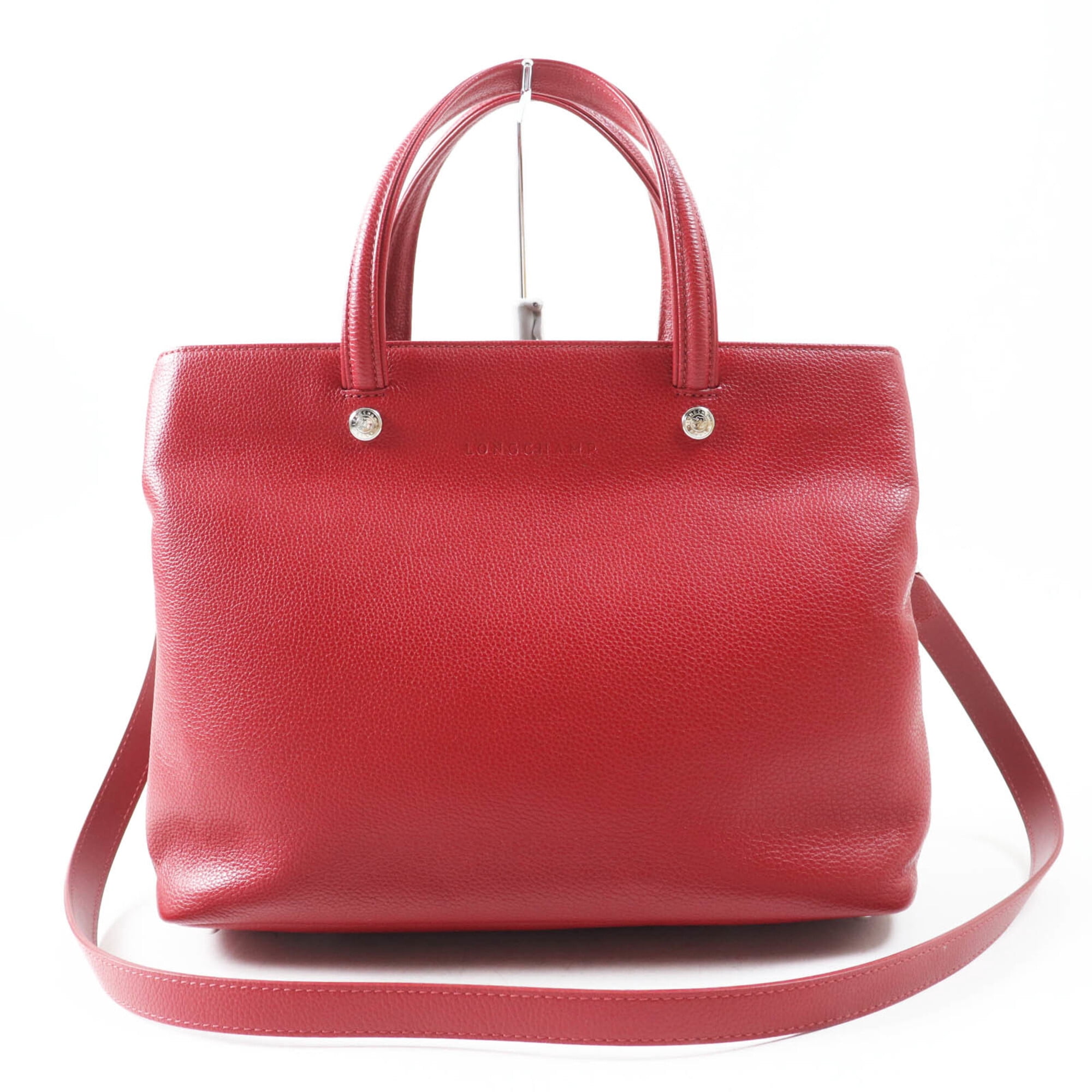 Longchamp Shop Handbags Tote Bags and Purses Online | Red