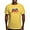 Yellow, variant on CafePress - Glitter Republican Elephant T Shirt - Men's Classic Graphic T-Shirt
