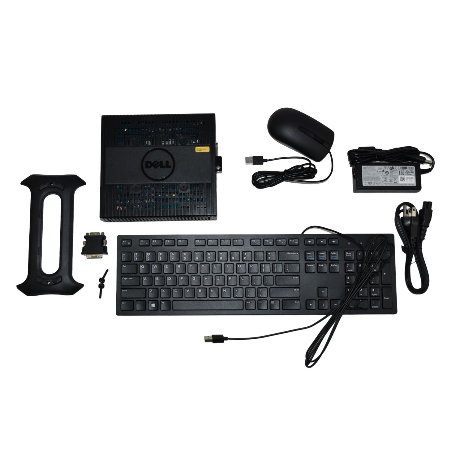 Dell Dx0Q-5020 Wyse Thin Client GX-415GA 4GB Ram DDR3 32GB SSD