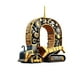 thumbnail image 2 of 26 Letters Building Vehicle Christmas Decorations Christmas Tree Pendants, 2 of 5