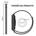 thumbnail image 3 of 2 Correa Metálica Compatible Con Huawei Watch Fit 2 + Funda, 3 of 8