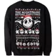 thumbnail image 1 of Sudadera Ugly Sweater Jack Skellington Nightmare Christmas, 1 of 6